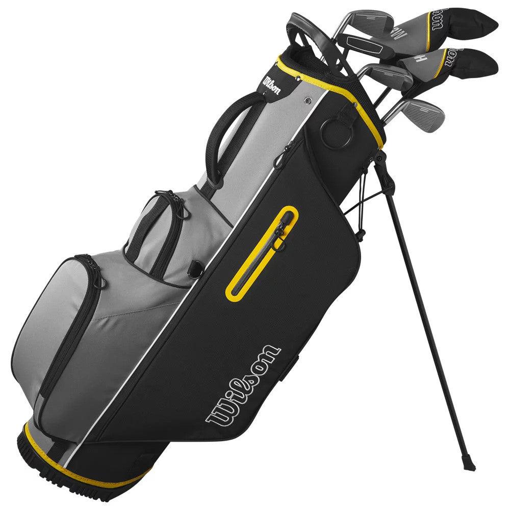 Wilson Ultra HL Halbsatz Herren Komplettset / Golfset, Graphitschaft, Rechtshand - Golflaedchen.de