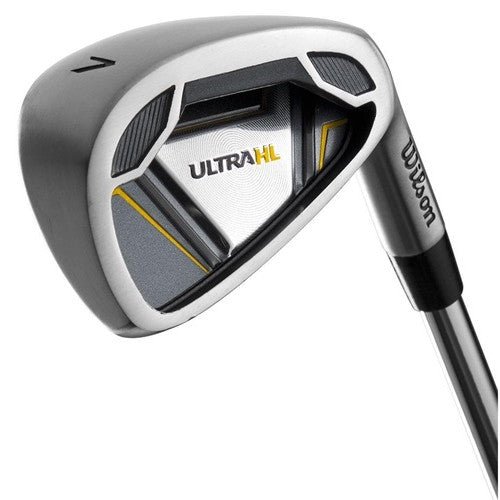 Wilson Ultra HL Halbsatz Herren Komplettset / Golfset, Graphitschaft, Rechtshand - Golflaedchen.de