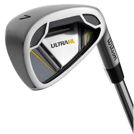 Wilson Ultra HL Halbsatz Herren Komplettset / Golfset, Graphitschaft, Rechtshand - Golflaedchen.de