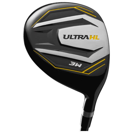 Wilson Ultra HL Halbsatz Herren Komplettset / Golfset, Graphitschaft, Rechtshand - Golflaedchen.de