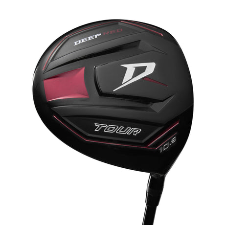 Wilson Deep Red Tour 2026 Herren Golfset / Golf Komplettset, Rechtshand, Stahl - & Graphitschäfte - Golflaedchen.de