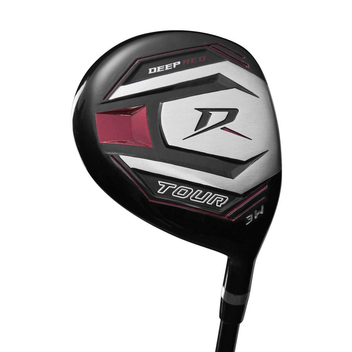 Wilson Deep Red Tour 2026 Herren Golfset / Golf Komplettset, Rechtshand, Stahl - & Graphitschäfte - Golflaedchen.de