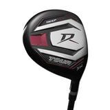 Wilson Deep Red Tour 2026 Herren Golfset / Golf Komplettset, Rechtshand, Stahl - & Graphitschäfte - Golflaedchen.de