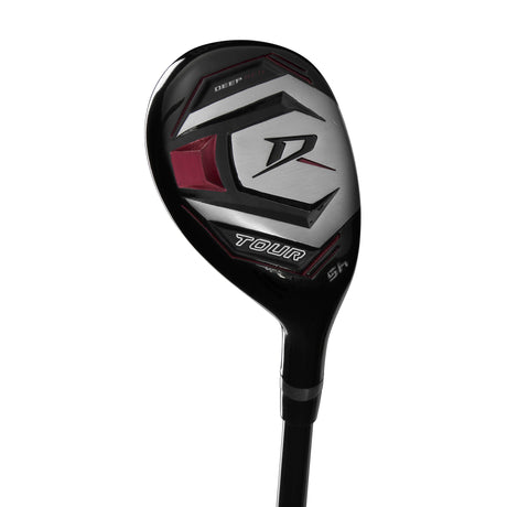 Wilson Deep Red Tour 2026 Herren Golfset / Golf Komplettset, Rechtshand, Stahl - & Graphitschäfte - Golflaedchen.de