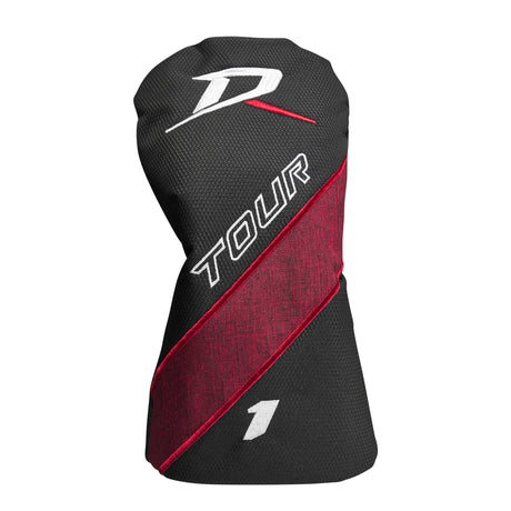 Wilson Deep Red Tour 2026 Herren Golfset / Golf Komplettset, Rechtshand, Stahl - & Graphitschäfte - Golflaedchen.de