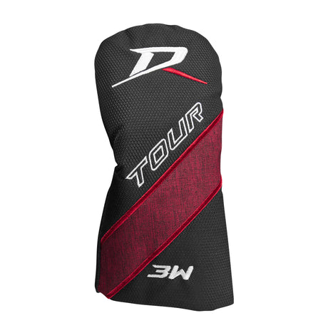 Wilson Deep Red Tour 2026 Herren Golfset / Golf Komplettset, Rechtshand, Stahl - & Graphitschäfte - Golflaedchen.de