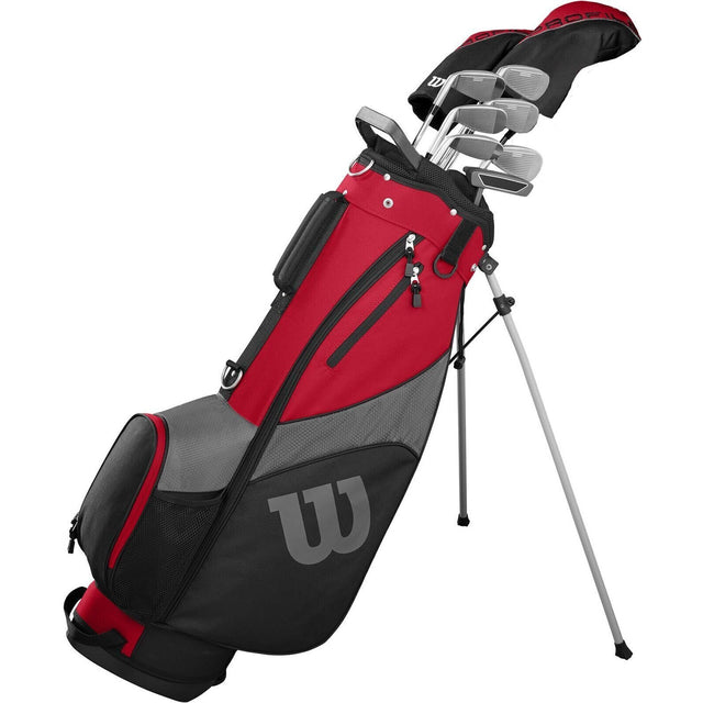 Wilson Profile SGI Herren Komplettset / Golfset, Stahlschaft, Linkshand - Golflaedchen.de