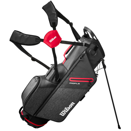 Wilson Profile Herren Komplettset / Golfset, Graphitschaft, Linkshand - Golflaedchen.de
