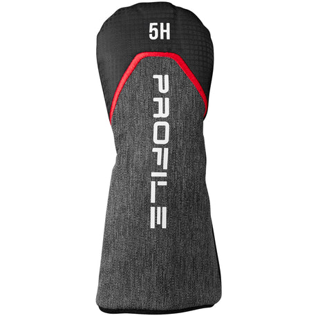 Wilson Profile Herren Komplettset / Golfset, Stahlschaft, Rechtshand - Golflaedchen.de