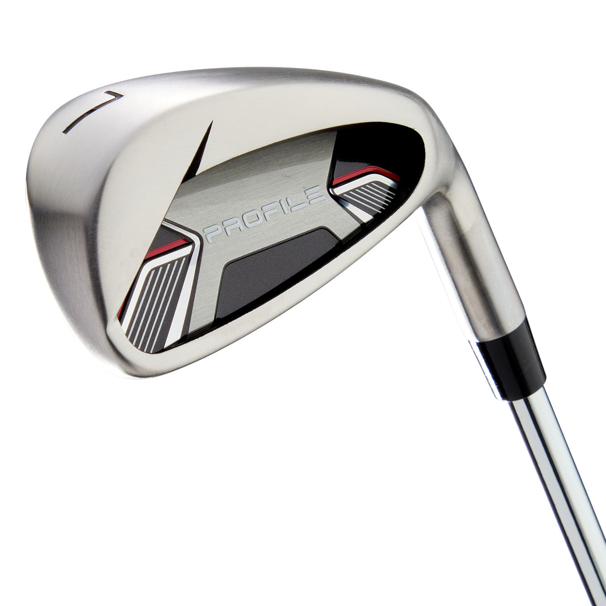 Wilson Profile Herren Komplettset / Golfset, Stahlschaft, Rechtshand - Golflaedchen.de