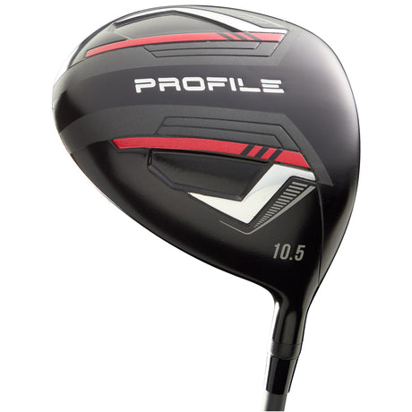 Wilson Profile Herren Komplettset / Golfset, Stahlschaft, Linkshand - Golflaedchen.de