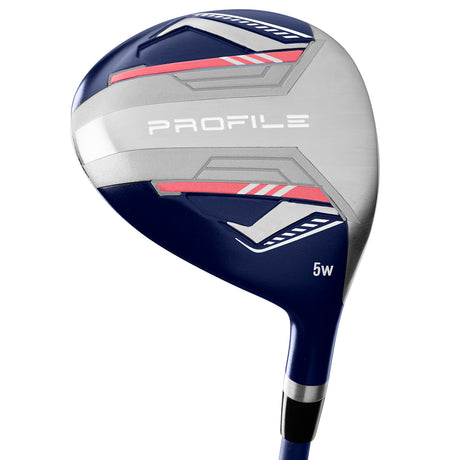 Wilson Profile Damen Komplettset / Golfset, Rechtshand - Golflaedchen.de
