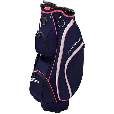 Wilson Profile Damen Komplettset / Golfset, Linkshand - Golflaedchen.de