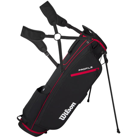 Wilson Profile Halbsatz Herren Komplettset / Golfset, Stahlschaft, Rechtshand - Golflaedchen.de
