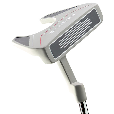 Wilson Profile Halbsatz Herren Komplettset / Golfset, Graphitschaft, Linkshand - Golflaedchen.de
