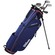 Wilson Profile Halbsatz Damen Komplettset / Golfset, Rechtshand - Golflaedchen.de
