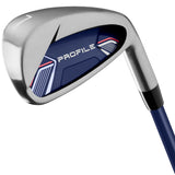 Wilson Profile Halbsatz Damen Komplettset / Golfset, Rechtshand - Golflaedchen.de