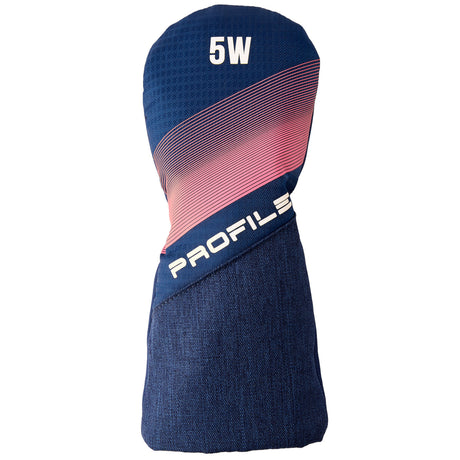 Wilson Profile Halbsatz Damen Komplettset / Golfset, Linkshand - Golflaedchen.de