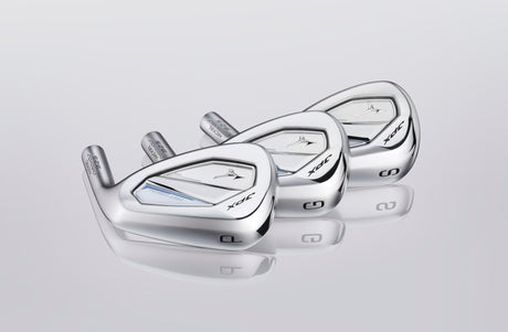 Mizuno JPX 925 Hot Metal Eisen, Stahlschaft, Herren Rechtshand - Golflaedchen.de