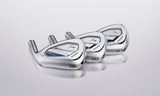 Mizuno JPX 925 Hot Metal HL Eisen, Graphitschaft, Damen Rechtshand - Golflaedchen.de