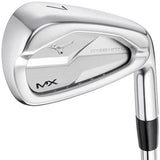 Mizuno MX SpeedMetal Eisen, Stahlschaft, Herren Rechtshand - Golflaedchen.de