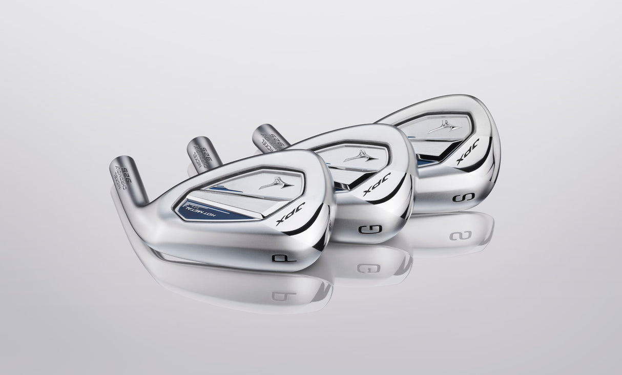Mizuno JPX 925 Hot Metal HL Wedge, Graphitschaft, Herren Rechtshand - Golflaedchen.de