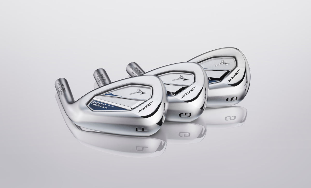 Mizuno JPX 925 Hot Metal HL Wedge, Graphitschaft, Damen Rechtshand - Golflaedchen.de