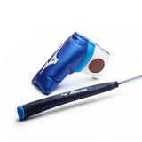 Mizuno M - Craft 1 Putter, White Satin, Rechtshand - Golflaedchen.de