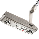Mizuno M - Craft KYOTO S Putter, Slant Neck, Chrome, Rechtshand - Golflaedchen.de