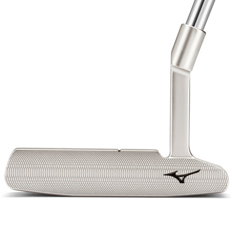 Mizuno M - Craft KYOTO S Putter, Slant Neck, Chrome, Rechtshand - Golflaedchen.de