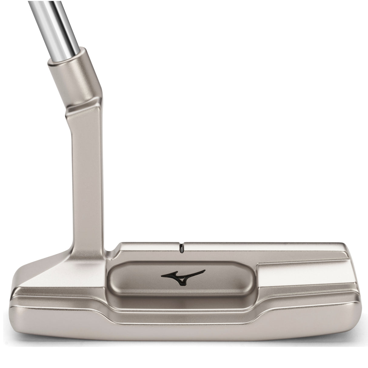 Mizuno M - Craft KYOTO S Putter, Slant Neck, Chrome, Rechtshand - Golflaedchen.de
