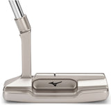 Mizuno M - Craft KYOTO S Putter, Slant Neck, Chrome, Rechtshand - Golflaedchen.de