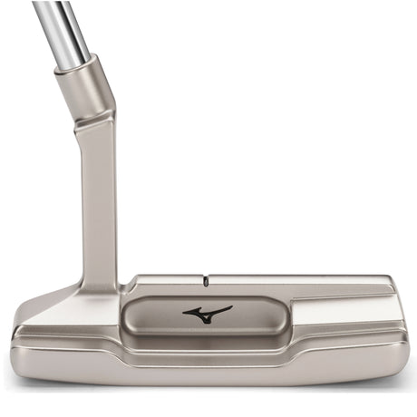 Mizuno M - Craft KYOTO S Putter, Slant Neck, Chrome, Rechtshand - Golflaedchen.de