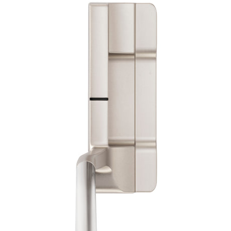Mizuno M-Craft OSAKA S Putter, Slant Neck, Chrome, Rechtshand - Golflaedchen.de