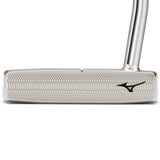 Mizuno M - Craft TOKYO B Putter, Double Bend, Chrome, Rechtshand - Golflaedchen.de