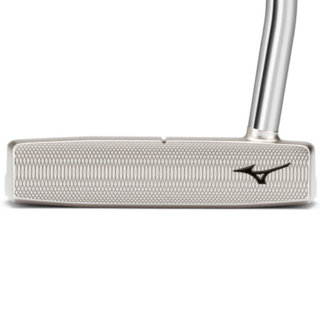 Mizuno M - Craft TOKYO B Putter, Double Bend, Chrome, Rechtshand - Golflaedchen.de