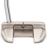 Mizuno M - Craft TOKYO B Putter, Double Bend, Chrome, Rechtshand - Golflaedchen.de