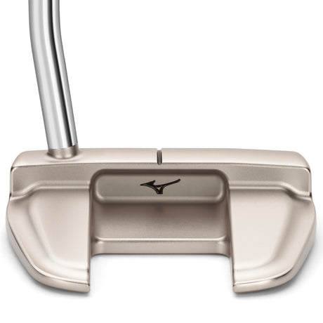 Mizuno M - Craft TOKYO B Putter, Double Bend, Chrome, Rechtshand - Golflaedchen.de