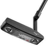 Mizuno M - Craft KYOTO P Putter, Plumber's Neck, Grey, Rechtshand - Golflaedchen.de