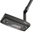 Mizuno M - Craft OSAKA P Putter, Plumber's Neck, Grey, Rechtshand - Golflaedchen.de