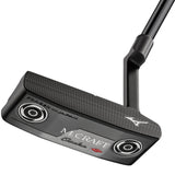 Mizuno M - Craft OSAKA P Putter, Plumber's Neck, Grey, Rechtshand - Golflaedchen.de