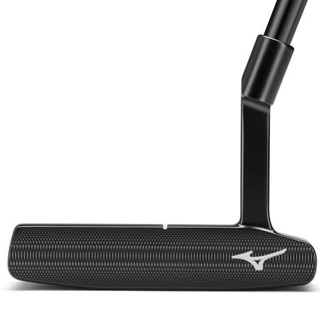 Mizuno M - Craft OSAKA P Putter, Plumber's Neck, Grey, Rechtshand - Golflaedchen.de