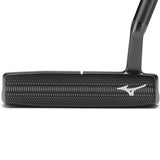 Mizuno M - Craft TOKYO S Putter, Slant Neck, Grey, Rechtshand - Golflaedchen.de