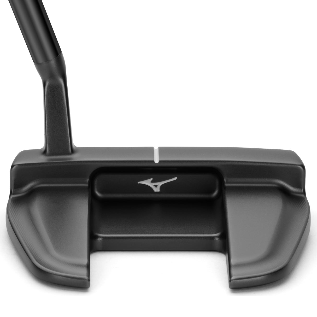 Mizuno M - Craft TOKYO S Putter, Slant Neck, Grey, Rechtshand - Golflaedchen.de