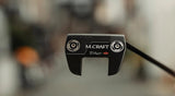 Mizuno M - Craft TOKYO S Putter, Slant Neck, Grey, Rechtshand - Golflaedchen.de
