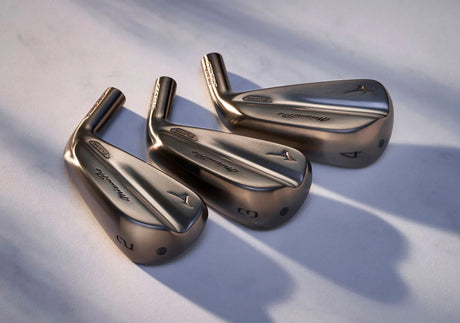 Mizuno 2026 Pro Fli Hi Driving Iron, Herren Rechtshand - Golflaedchen.de