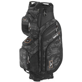 Mizuno 2025 BR - D4 Cartbag, Camouflage - Golflaedchen.de