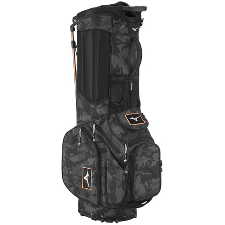 Mizuno 2025 BR - DX Standbag, Camouflage / Schwarz - Golflaedchen.de