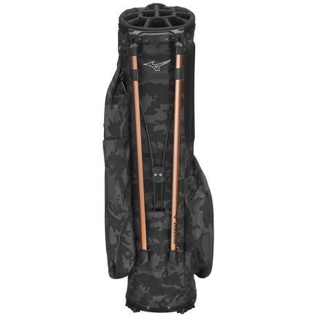 Mizuno 2025 BR - DX Standbag, Camouflage / Schwarz - Golflaedchen.de