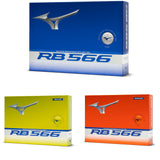 Mizuno 2026 RB566 Golfbälle, 12 Stück - Golflaedchen.de